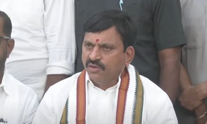  Minister Ponguleti Srinivasa Reddy : హామీలు అన్నింటి-TeluguStop.com
