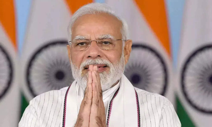  Prime Minister Modi For Telangana Election Campaign For Three Days-TeluguStop.com