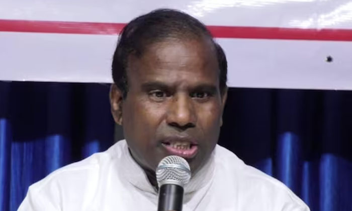  People's Problems Will Be Solved If Given A Chance: Ka Paul, Mudragada Padmanab-TeluguStop.com