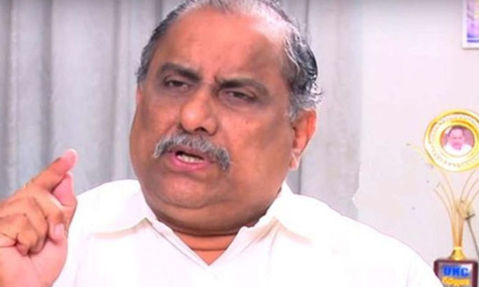  Mudragada Padmanabham Into Ycp On 14th Of This Month-TeluguStop.com