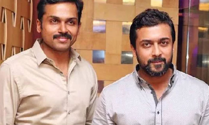 Telugu Directors, Karthi, Multi Starrer, Multistarrer, Surya, Tamil-Movie