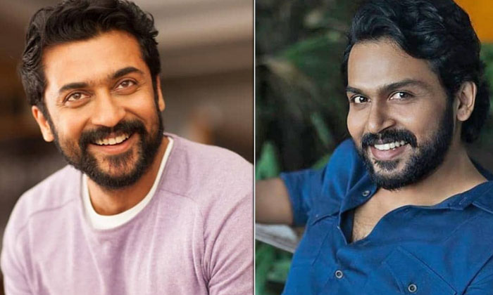 Telugu Directors, Karthi, Multi Starrer, Multistarrer, Surya, Tamil-Movie