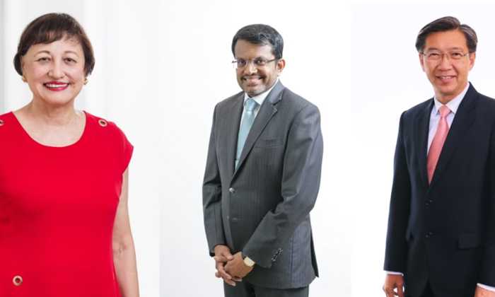  Nus Appoints Three New Members To Its Board Of Trustees-TeluguStop.com