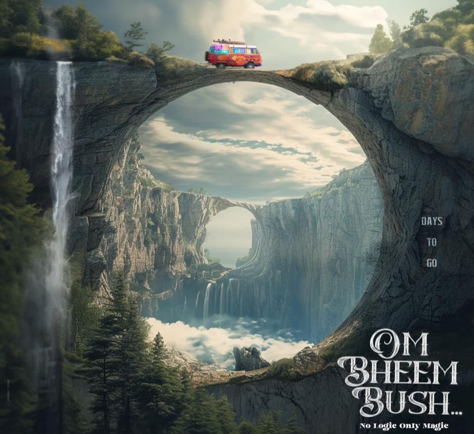  Get Ready To Laugh! Om Bheem Bush Trailer To Arrives At Hyderabad’s Aaa Ci-TeluguStop.com