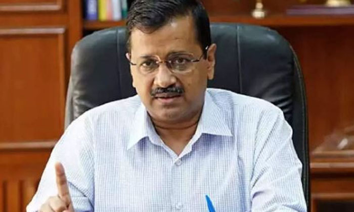  Once Again Cm Kejriwal Is Away From Ed Investigation-TeluguStop.com