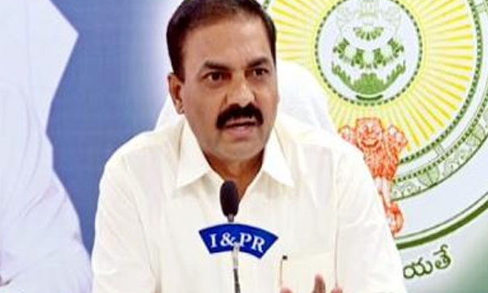 Minister Kakani : జనం లేని పార్టీకి సేనా Minister Kakani : జనం లేని పార్టీకి సేనా-TeluguStop.com