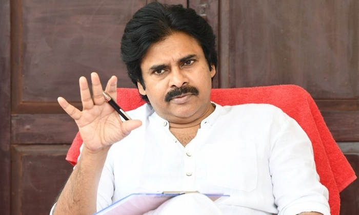  Pawan Kalyan Key Message To Jana Sena Cadre-TeluguStop.com