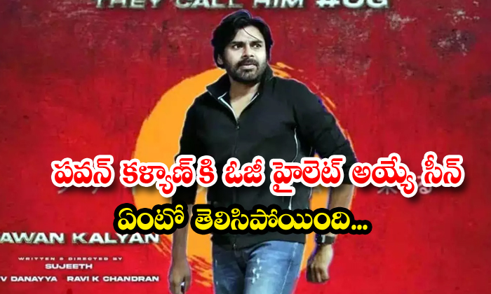  Pawan Kalyan Knows What Will Be The Highlight Scene Of Og-TeluguStop.com