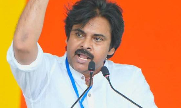  Pawan Kalyan Serious Comments On Ycp During Pithapuram Election Campaign-TeluguStop.com