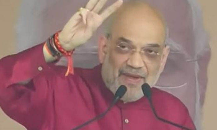 People Are Going To Elect Modi As Prime Minister Once Again Amit Shah People Are Going To Elect Modi As Prime Minister Once Again Amit Shah-TeluguStop.com