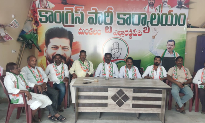  People Are Not In A Situation To Support Brs Party Or To Hate It , Kaleshwaram,-TeluguStop.com