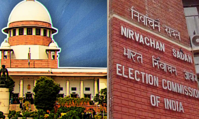  Petition In The Supreme Court Challenging The Free Promises Of Political Partie-TeluguStop.com