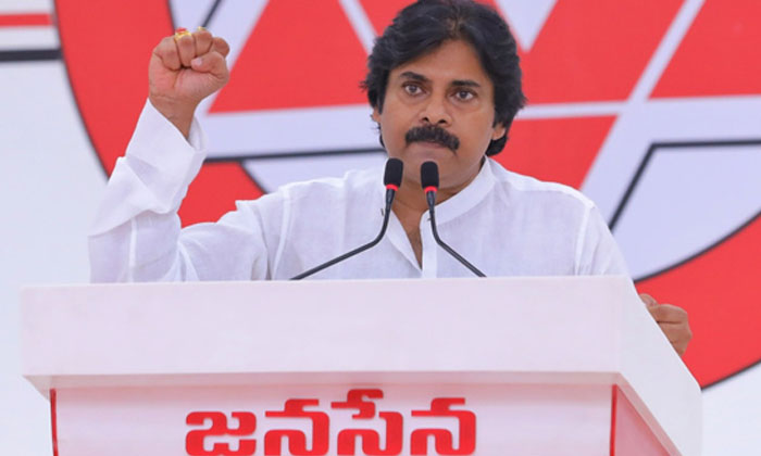  Jana Senas Pawan Election Campaign From Tomorrow-TeluguStop.com