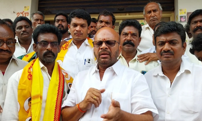  Political Heat In Pitapuram Varma Contesting As An Independent Candidate-TeluguStop.com