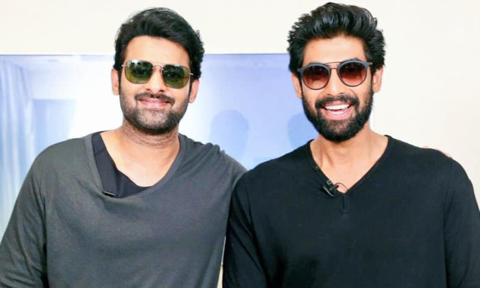  Prabhas Replaced In Rana Movie-Prabhas Rana Daggubati : రానా తో చ-TeluguStop.com