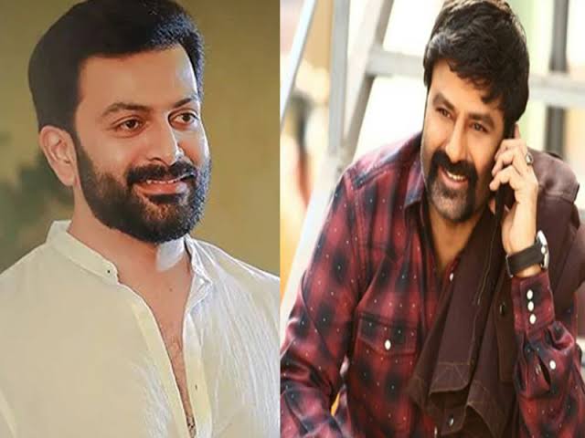  Balakrishna’s Next Venture: A Prithviraj Directorial?-TeluguStop.com