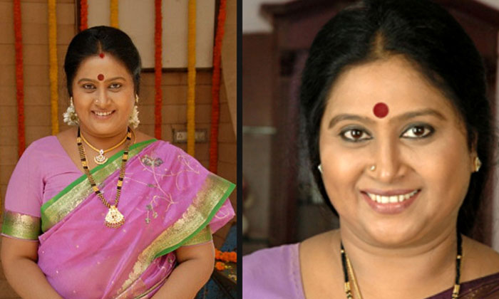  Who Slapped Actress Rajyalakshmi-TeluguStop.com