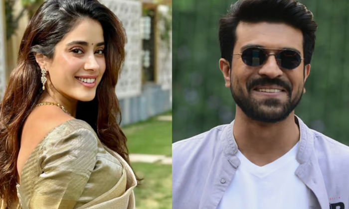 Telugu Bad, Bollywood, Ramcharan, Janhvi Kapoor, Kriti Sanon, Ram Charan, Tollyw