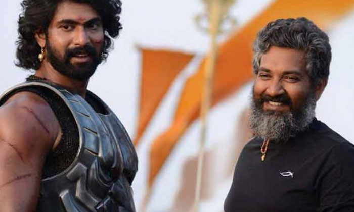 Telugu Bahubali, Jakkanna, Rajamouli, Raksasi Raja, Rana, Ranaunable, Tollywood-