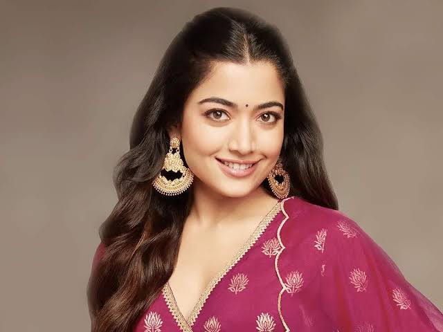  Take A Cue From Rashmika Mandanna’s Breathwork For Stress Relief-TeluguStop.com