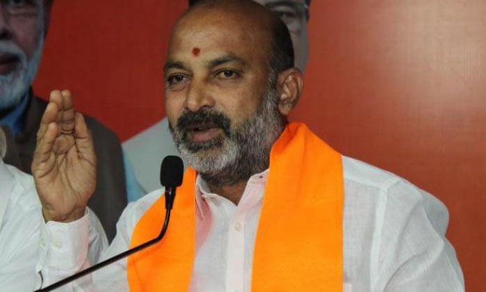  Bandi Sanjays Letter To Cm Revanth Reddy-TeluguStop.com