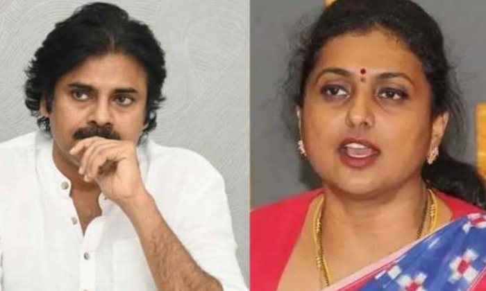  Huge Shocks To Pawan Kalyan Roja Balakrishna Details Here Goes Viral In Social-TeluguStop.com