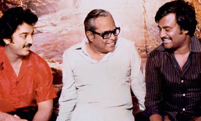  Bala Chander Who Introduced Four Legendary Artists To The Industry-Balachander-TeluguStop.com