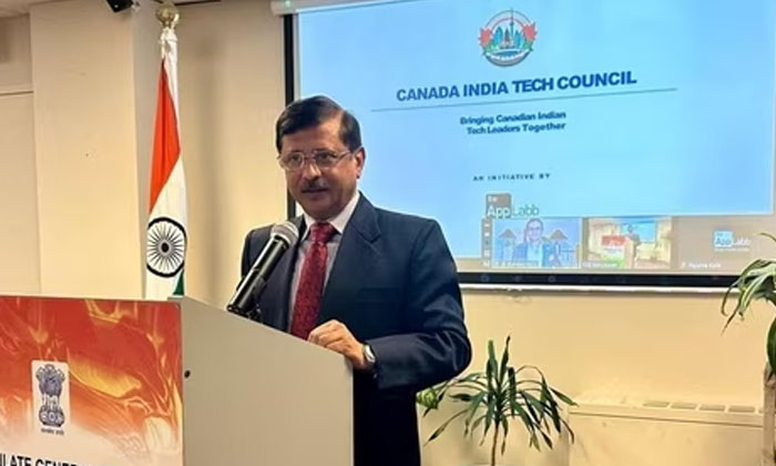 Telugu Canada, Hardeepsingh, Khalistan, Sfj, Sheratonguildd-Telugu NRI