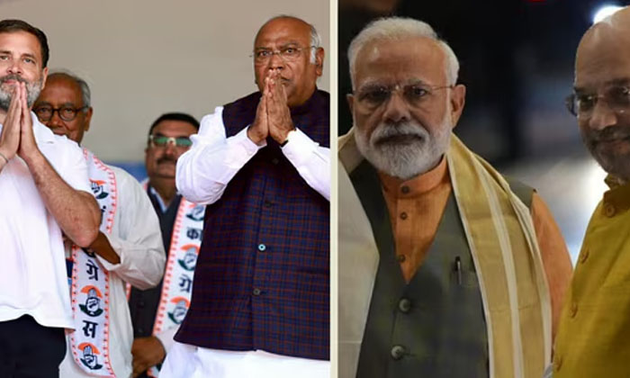  Second List Of Bjp Lok Sabha Candidates Today-TeluguStop.com