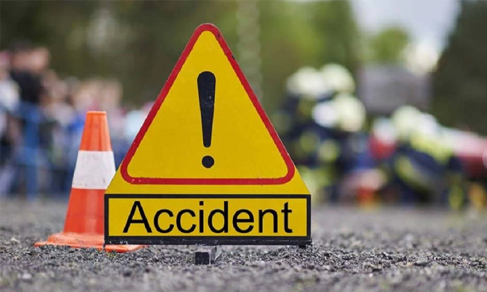  Six People Died In Haryana Road Accident-TeluguStop.com