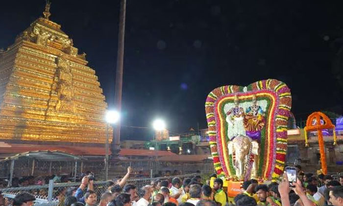 Telugu Bakthi, Devotional, Mahashivratri, Peddiraj, Srisailam, Srisailammaha-Lat