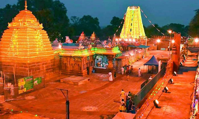 Srisailam Maha Shivratri Brahmotsavam : శ్రీశైలం మహా శ�-TeluguStop.com