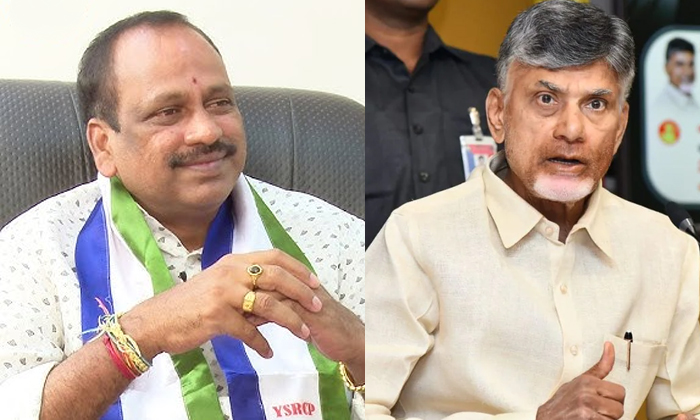  Chandrababu Ec Notices : చంద్రబాబుకు ఈసీ నోట�-TeluguStop.com