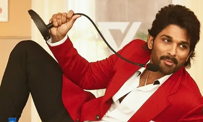  Allu Arjun Wax Statue Opening Details Goes Viral-TeluguStop.com