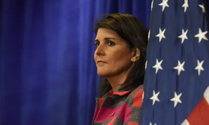  Us Presidential Election 2024 What Lies Ahead For Nikki Haley-TeluguStop.com
