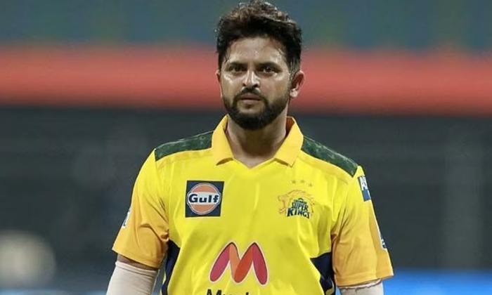  Suresh Raina To Take Key Responsibility In Csk Team-TeluguStop.com