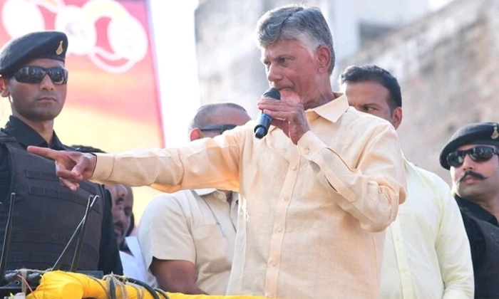  Tdp Alliance To Save Ap Chandrababu-TeluguStop.com