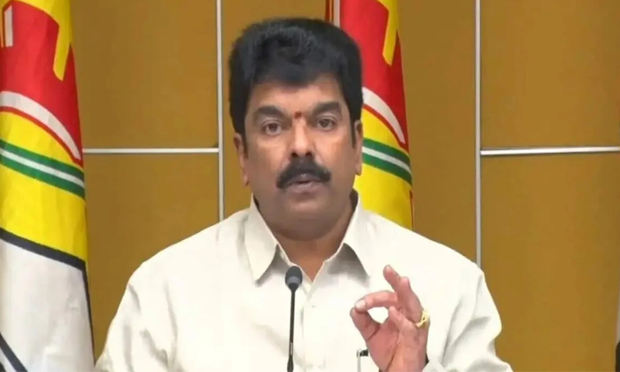 Tdp Leader Bonda Uma Serious Comments About Phone Tapping-TeluguStop.com