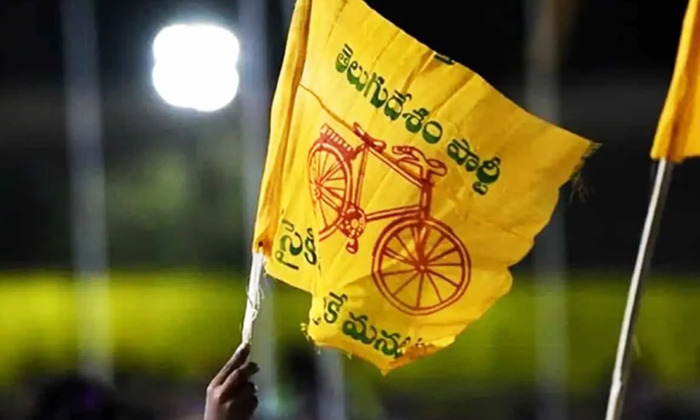  Chandrababu Releases Tdps Second List Of Candidates For Ap Assembly Polls-TeluguStop.com