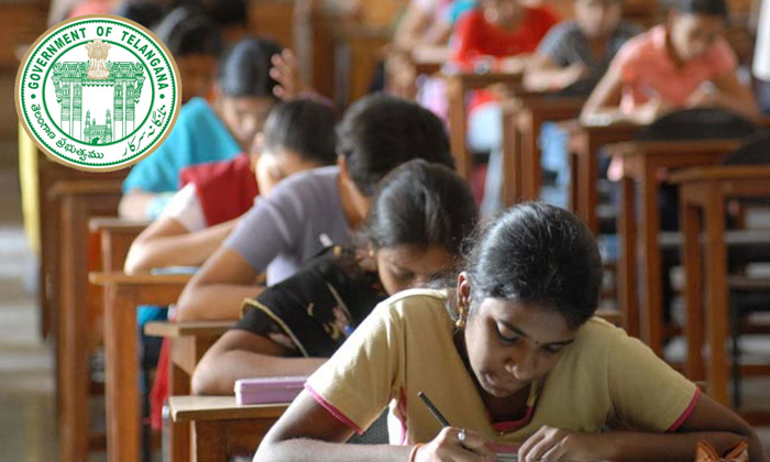  Telangana Tenth Exam Schedule Released-TeluguStop.com