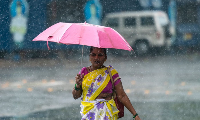  Cold In Telangana For Four Days, Telangana Weather , Department Of Meteorology-TeluguStop.com