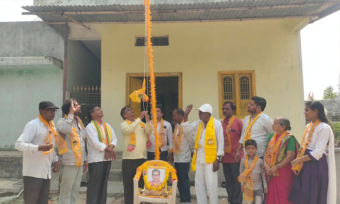  Telugu Desam Party Foundation Day Celebrations In Sircilla, Telugu Desam Party ,-TeluguStop.com