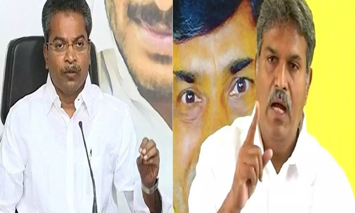  The Candidates For The Key Constituencies In The Third List Of Tdp Have Been Fi-TeluguStop.com