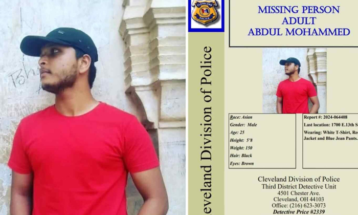  The Drug Gang That Kidnapped The Hyderabad Student In America Demanded Money-TeluguStop.com