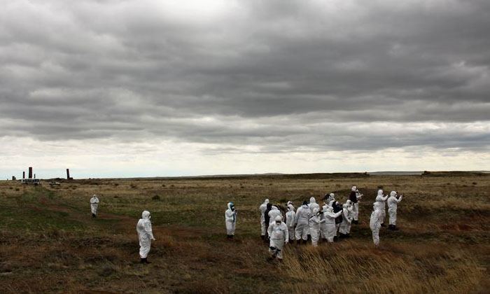 Telugu Atomic Lake, Effects, Nuclear, Semipalatinsk, Soviet-Telugu NRI