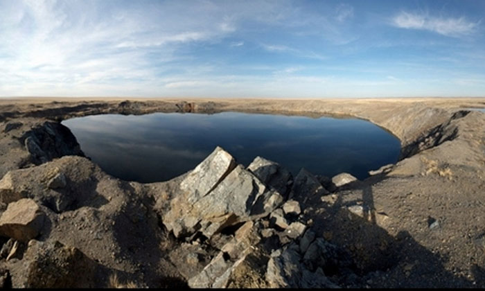 Telugu Atomic Lake, Effects, Nuclear, Semipalatinsk, Soviet-Telugu NRI