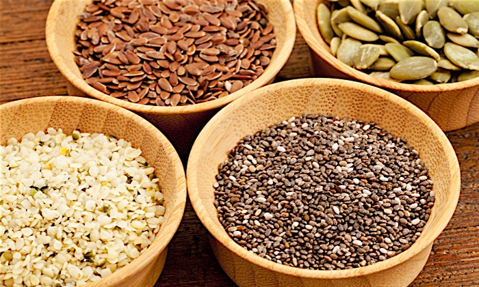  These Are The Best Seeds To Control Sugar Levels In Diabetics-TeluguStop.com