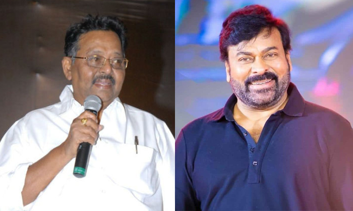  These Are The Differences Between Chiranjeevi And Star Director Muthyala Subbai-TeluguStop.com