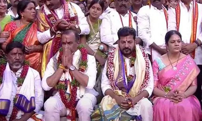  They Are Trolling All They Want With That Photo Deputy Cm Bhatti-TeluguStop.com