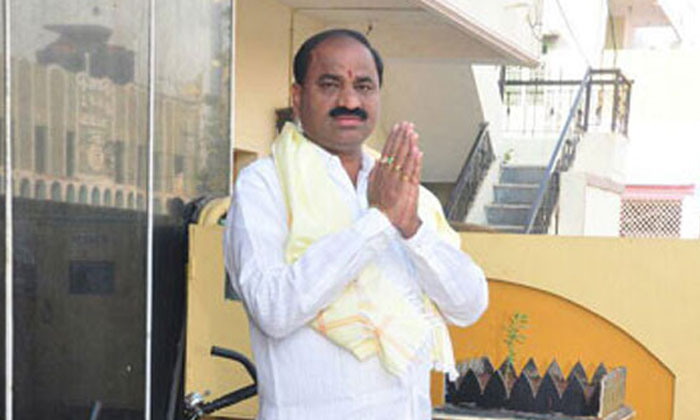  Chandrababu Believed The Words Of The Brokers Thikkareddy-TeluguStop.com